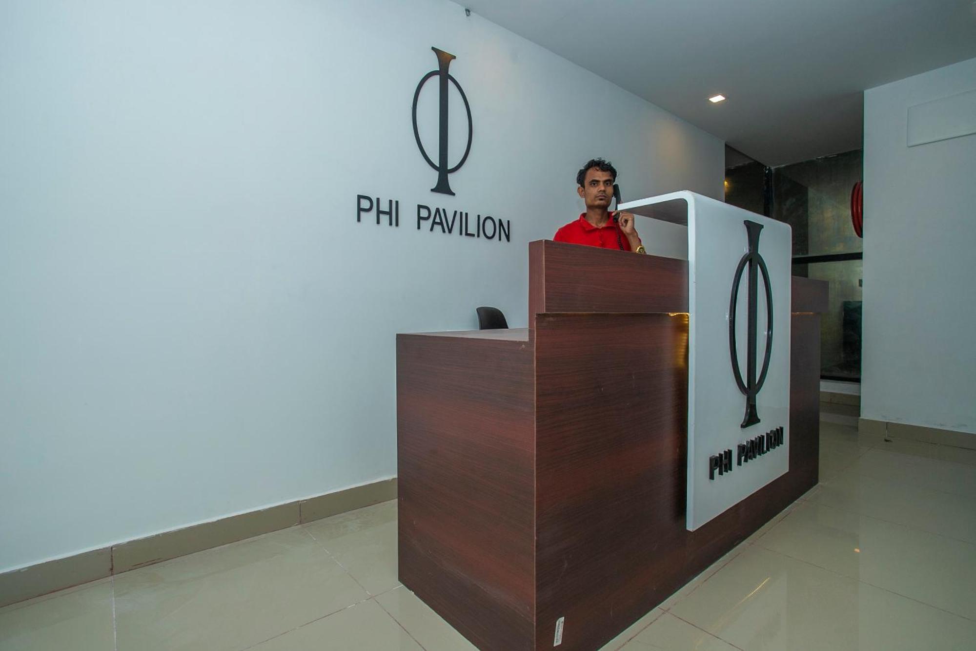 Hotel O Varcity Phi Premium Pavilion ,Above Hdfc Bank ,Near Anjaneya Temple Madiwala, Hosur Main R Bangalore Bagian luar foto